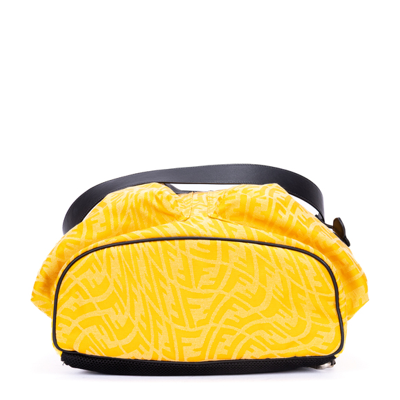 Fendi Strike Drawstring Backpack Large - Picture 6 of 13